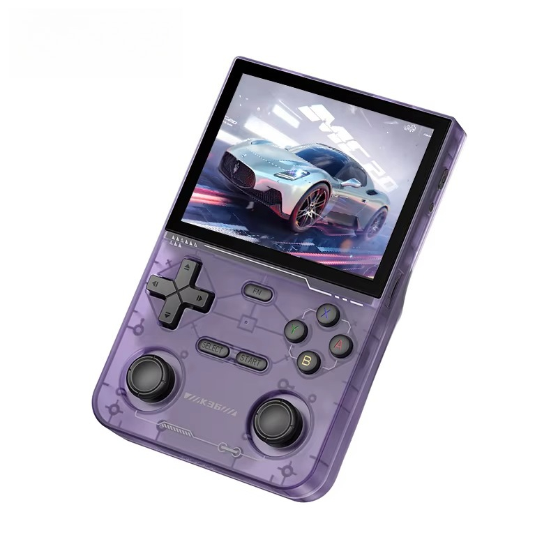Console di Gioco Portatile K36 - Gaming Console K36 recensione e prezzo