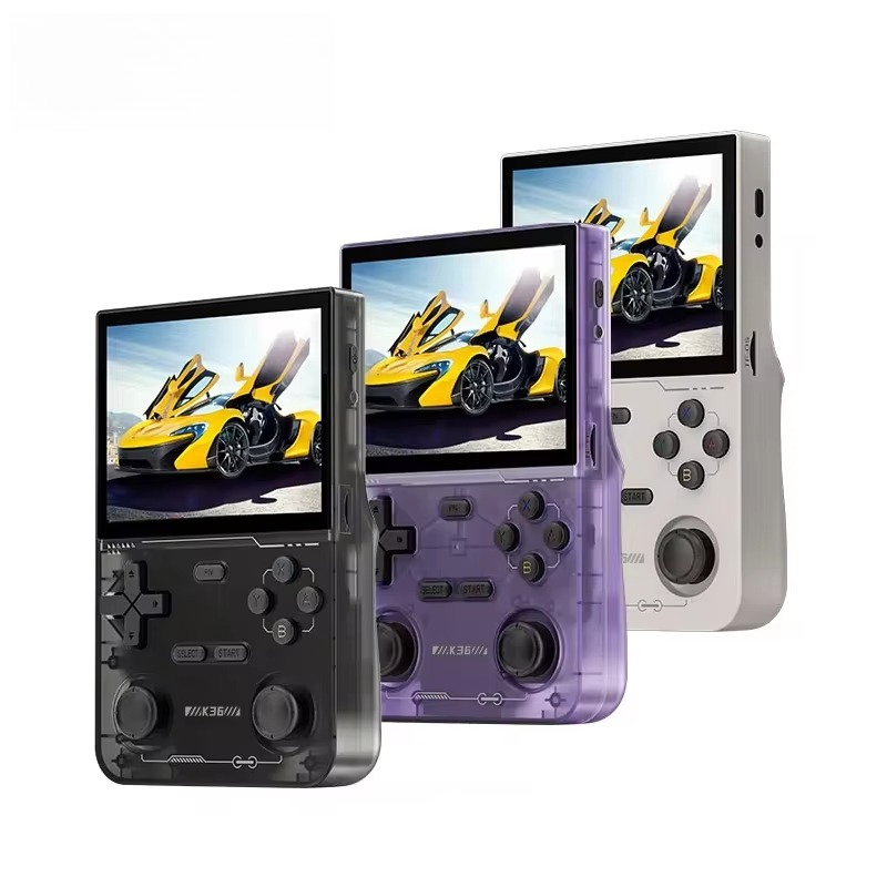 Console di Gioco Portatile K36 - Gaming Console K36 recensione e prezzo