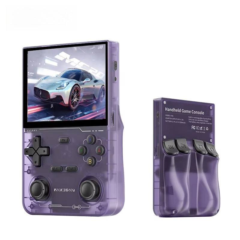 Console di Gioco Portatile K36 - Gaming Console K36 recensione e prezzo