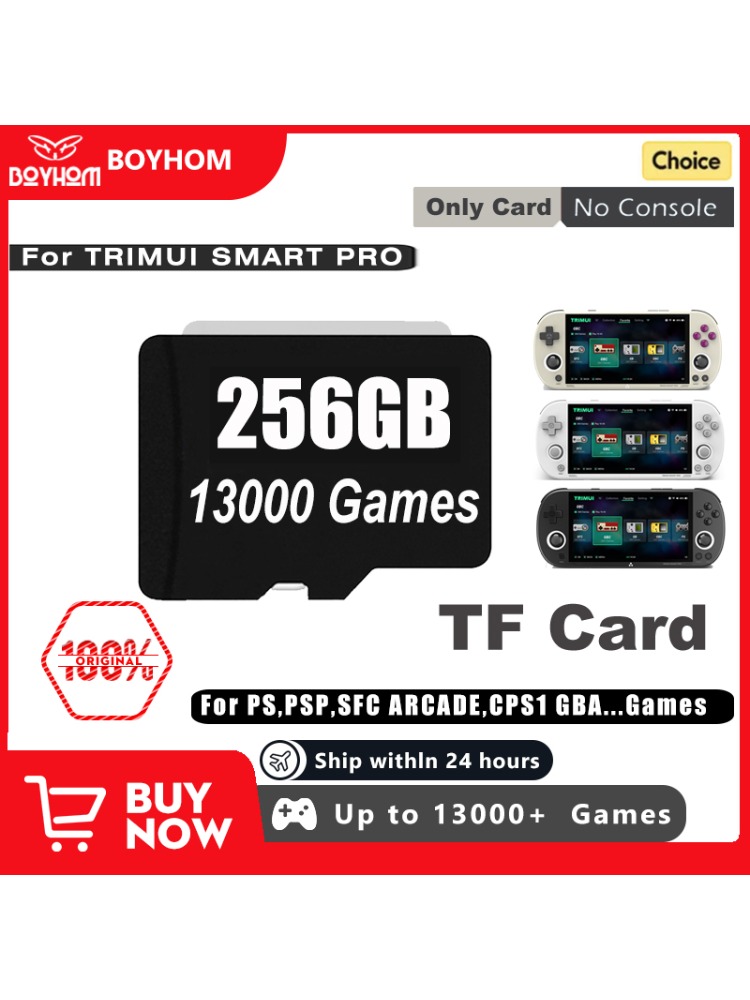 Scheda SD per 64G 128G 256G Tr - Gaming Console Handheld recensione e prezzo