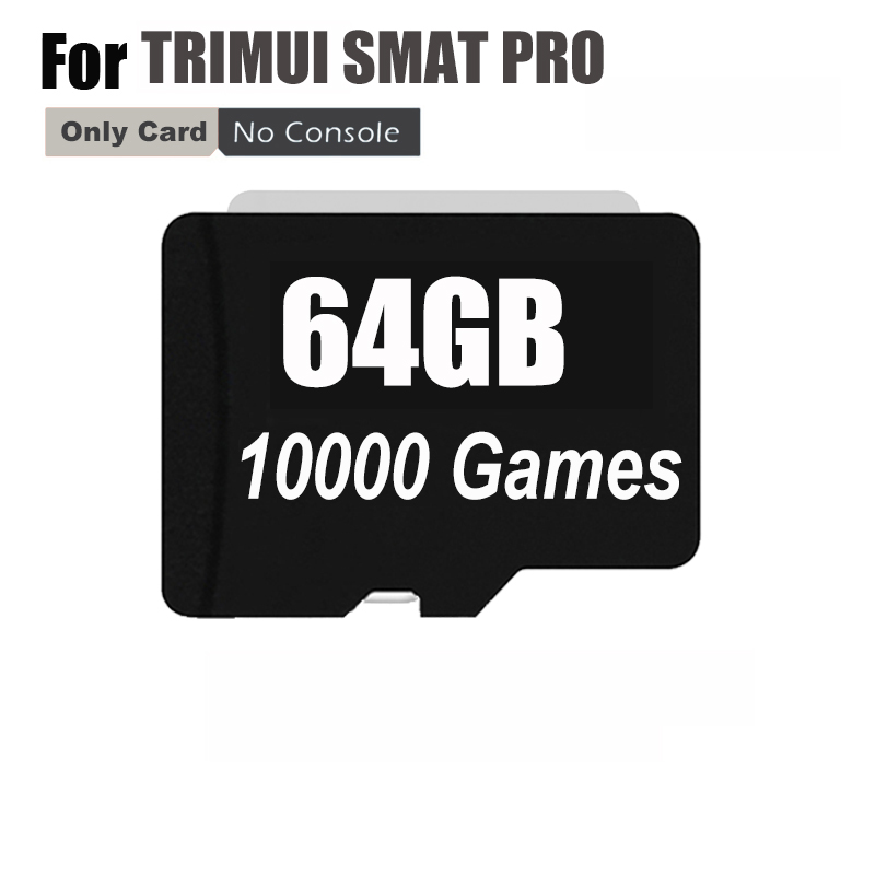 Scheda SD per 64G 128G 256G Tr - Gaming Console Handheld recensione e prezzo