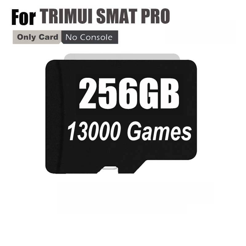 Scheda SD per 64G 128G 256G Tr - Gaming Console Handheld recensione e prezzo