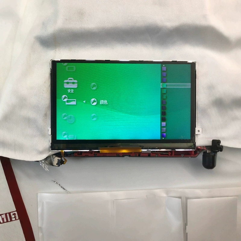 Nuovo schermo LCD universale d - Gaming Console Display recensione e prezzo