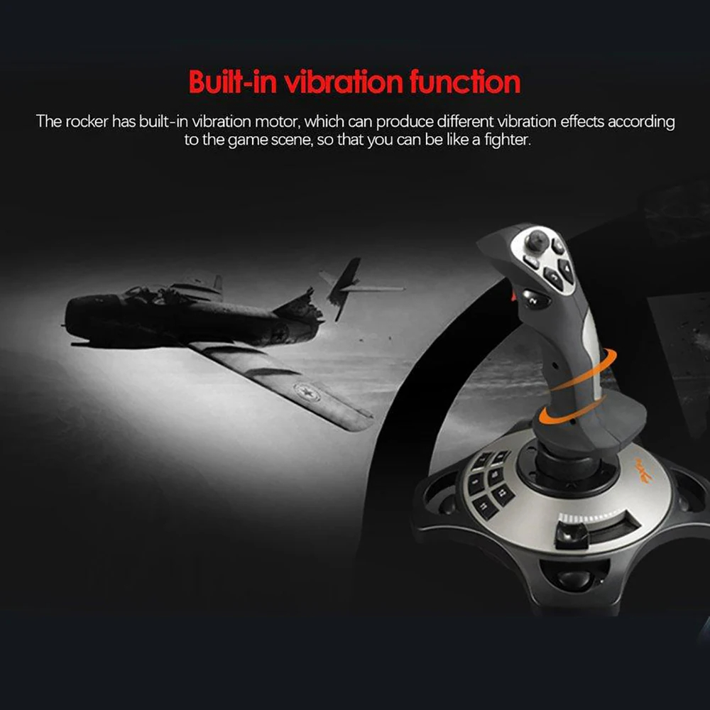 PXN-2113 Pro Joystick Flight S - Flight Joystick Sim recensione e prezzo