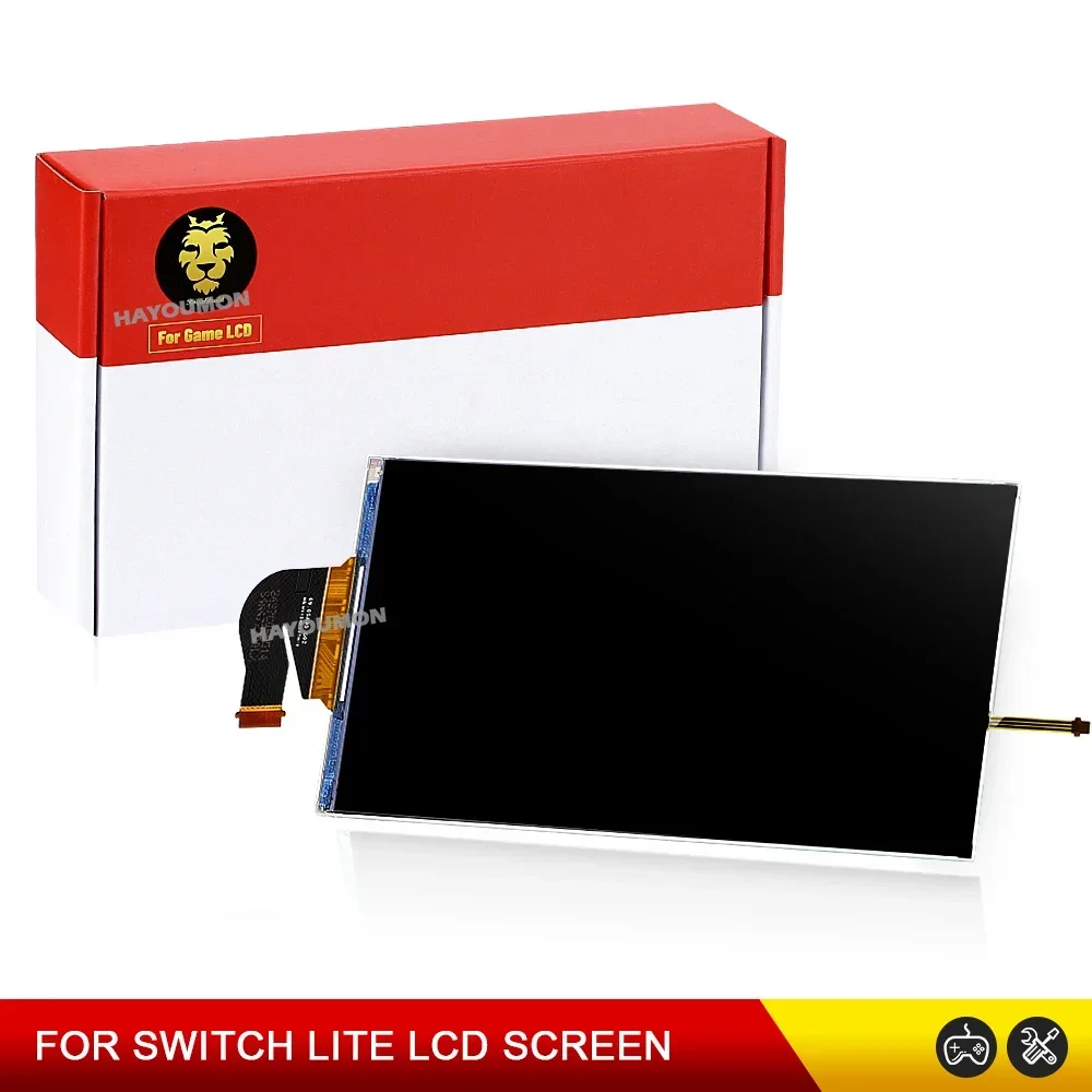 Schermo LCD di Ricambio per Co - Gaming Console Display recensione e prezzo