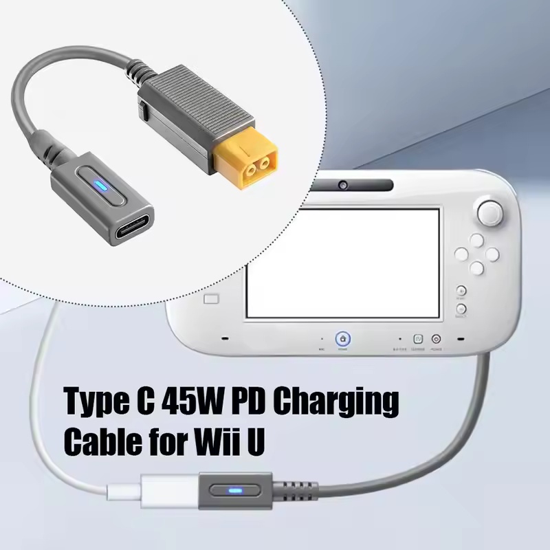 Cavo di Ricarica USB-C 45W PD  - Gaming Console Type recensione e prezzo