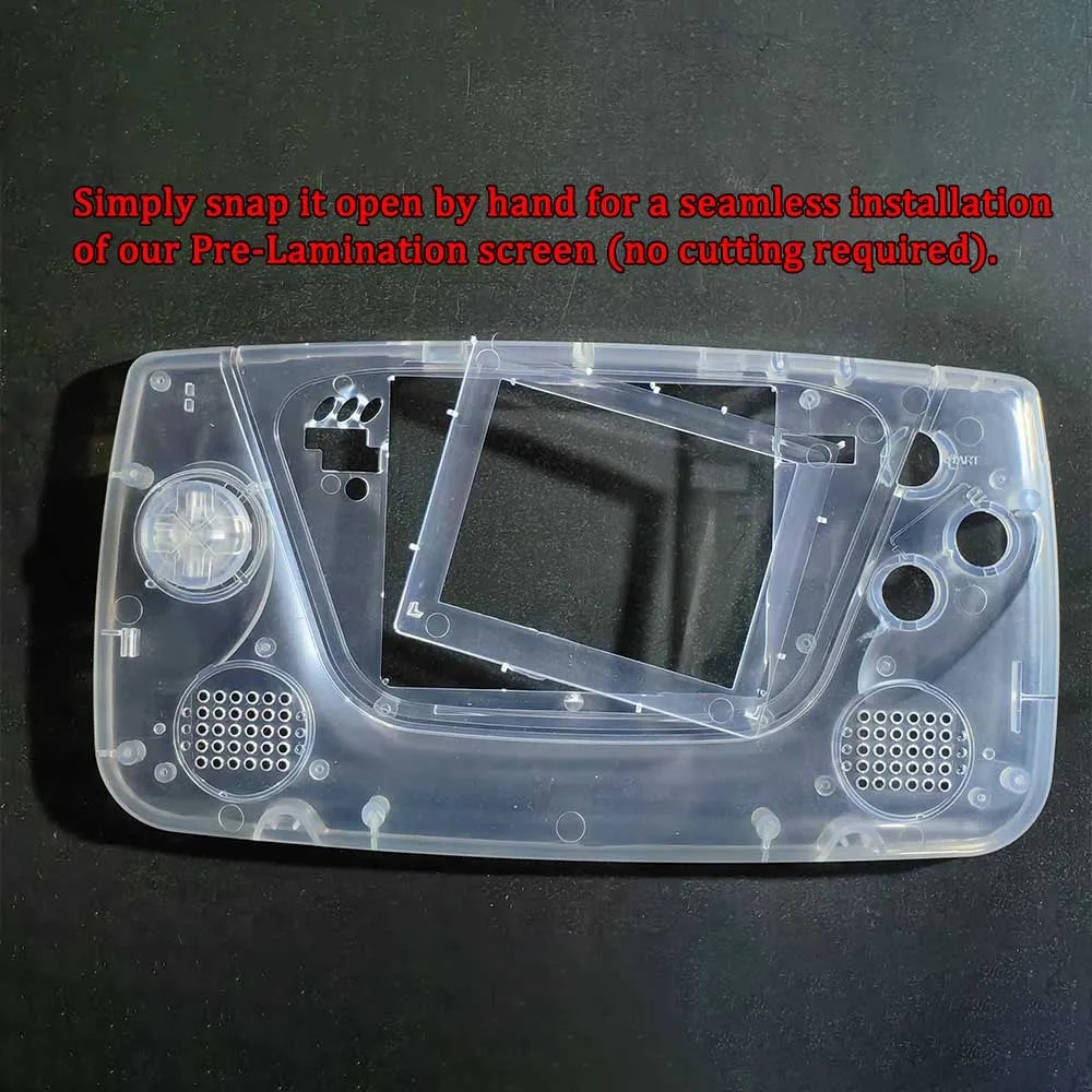 Guscio di Ricambio Specializza - Gaming Console Display recensione e prezzo