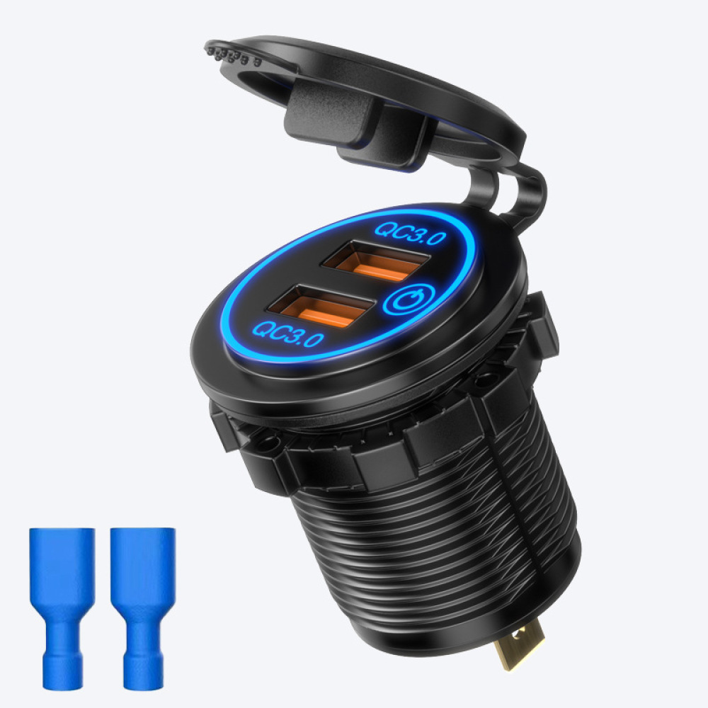 Caricatore Moto Dual USB PD a  - Gaming Console Type recensione e prezzo
