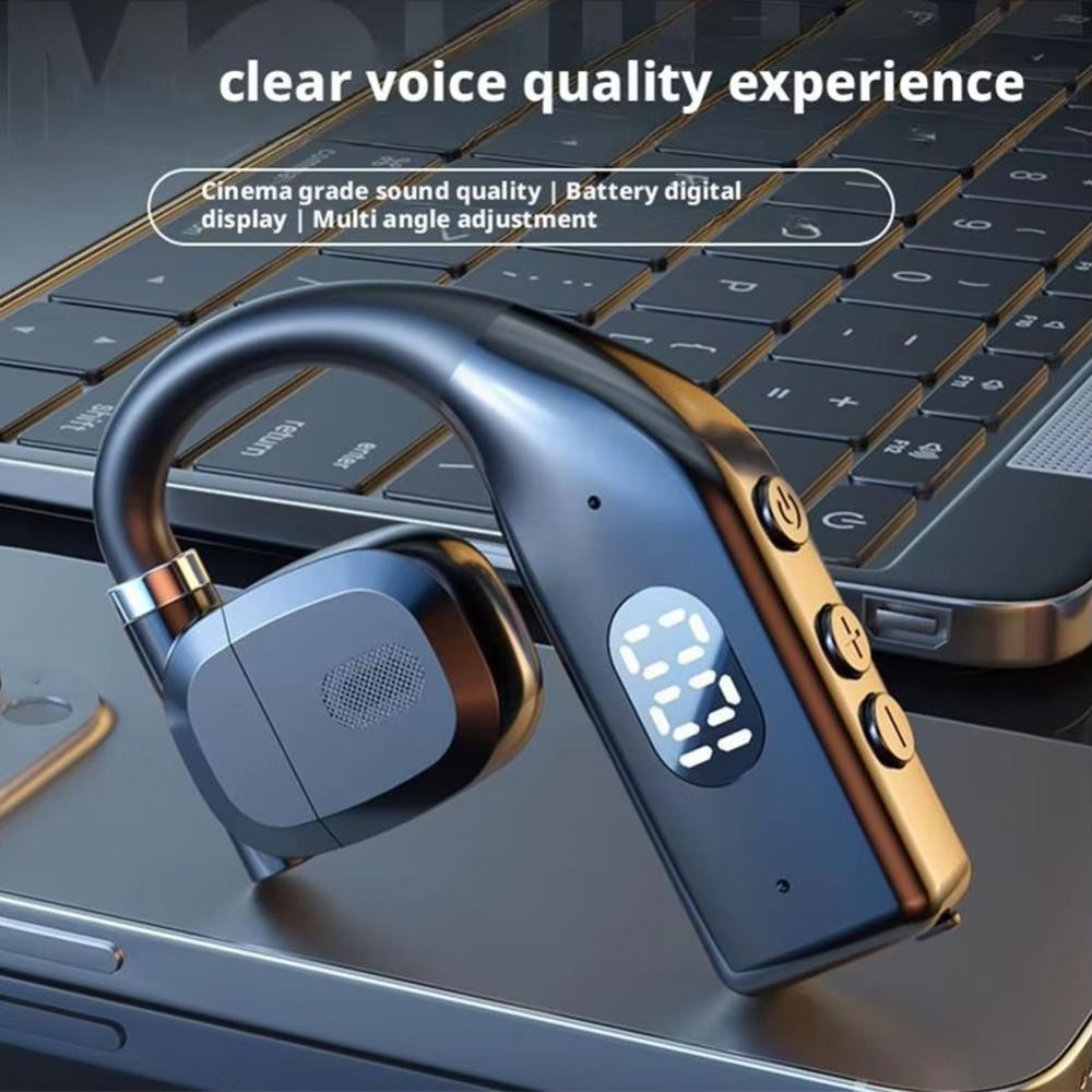 Nuove Cuffie Bluetooth 5.4 Wir - Headset Gaming Console recensione e prezzo