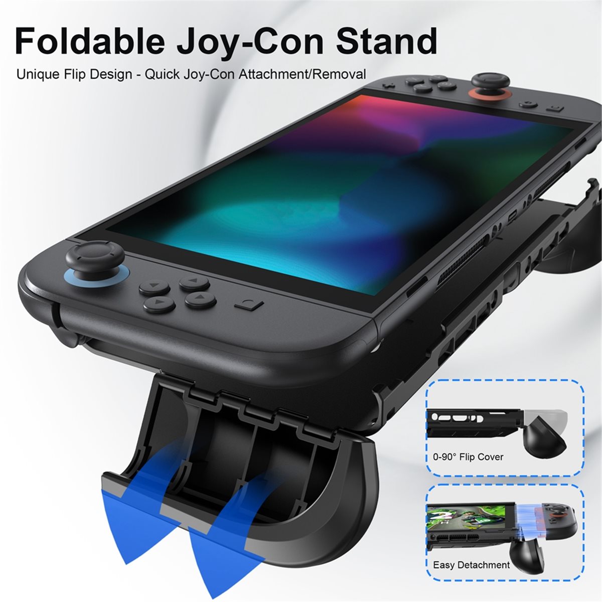 Custodia protettiva in TPU OKg - Gaming Console Handheld recensione e prezzo