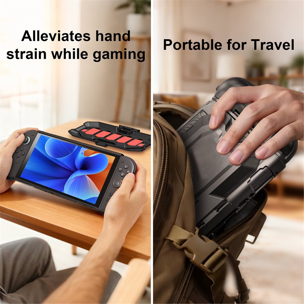 Custodia protettiva in TPU OKg - Gaming Console Handheld recensione e prezzo