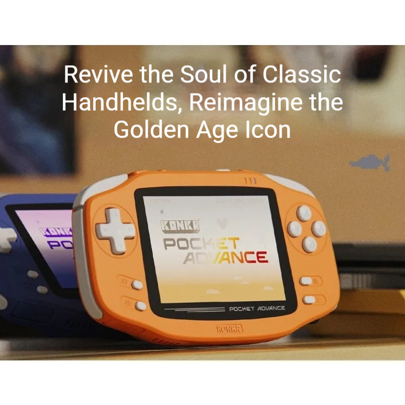 AYANEO KONKR Console di Gioco  - Gaming Console Type recensione e prezzo