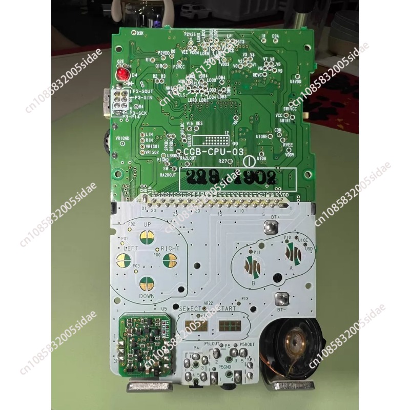 1 pz Scheda Madre PCB 100% Tes - Gaming Console Handheld recensione e prezzo