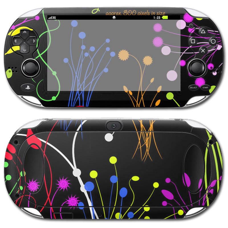 Adesivo in pelle con decalcoma - Gaming Console Cartoon recensione e prezzo