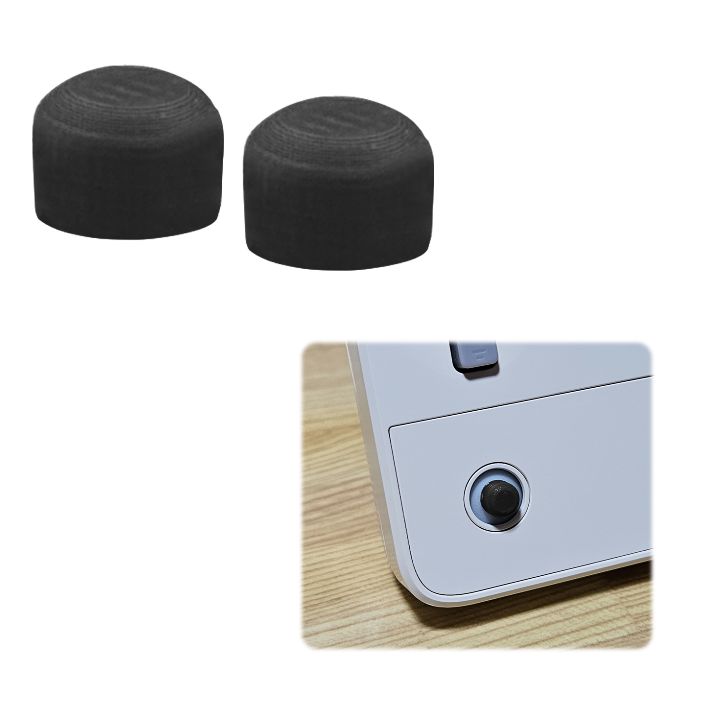(Sinistra) Coperchio joystick  - Gaming Console Handheld recensione e prezzo