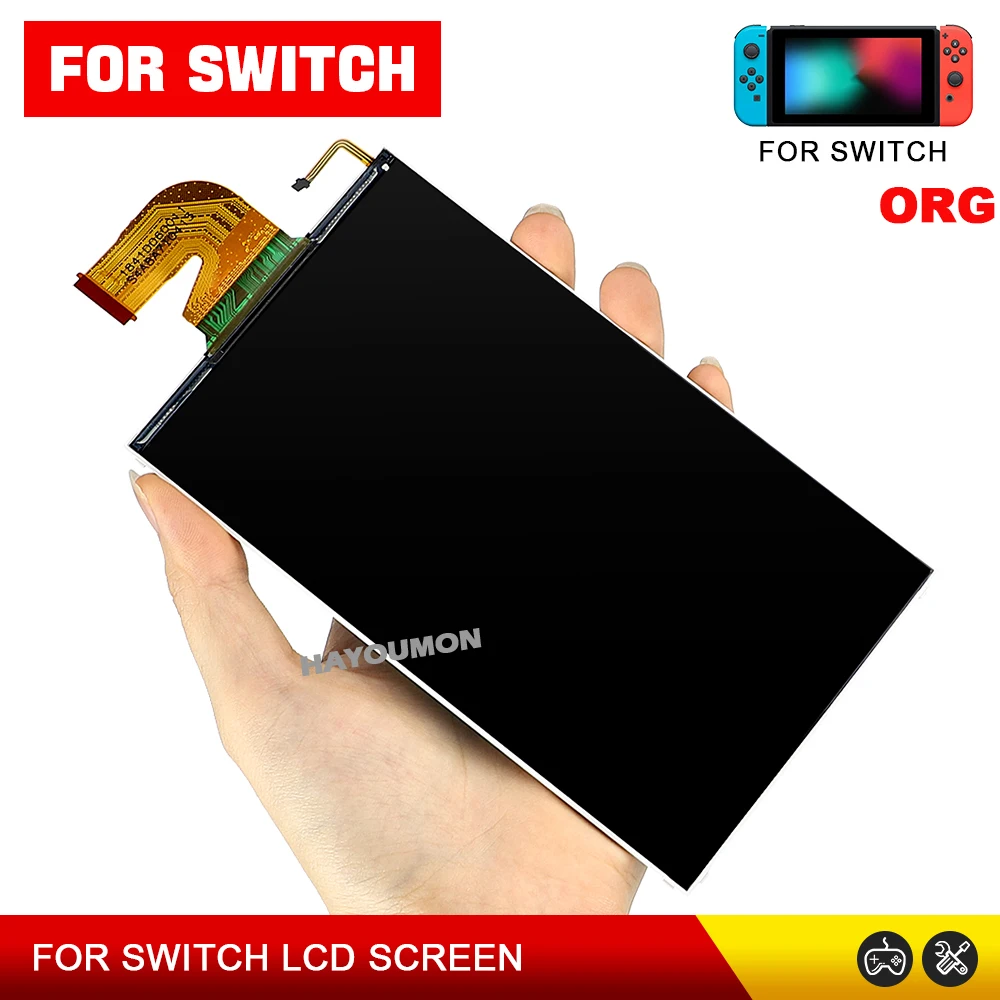 Schermo LCD per Switch V1 V2 S - Gaming Console Display recensione e prezzo