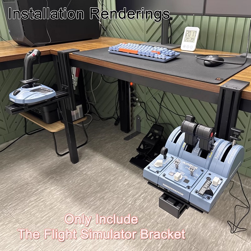 Simulatore di volo Joystick AC - Flight Joystick Sim recensione e prezzo