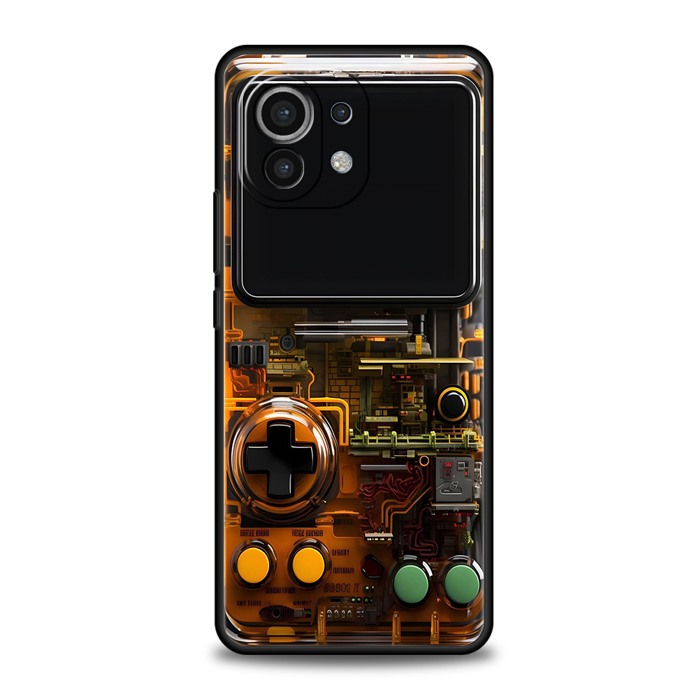 Painted Gaming Consoles Phone  - Gaming Console Cartoon recensione e prezzo