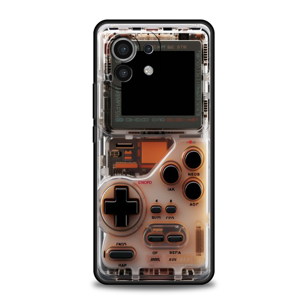Painted Gaming Consoles Phone  - Gaming Console Cartoon recensione e prezzo