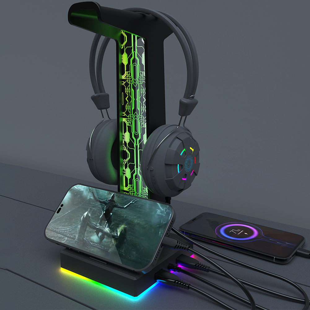 Supporto per cuffie da gioco R - Headset Gaming Console recensione e prezzo
