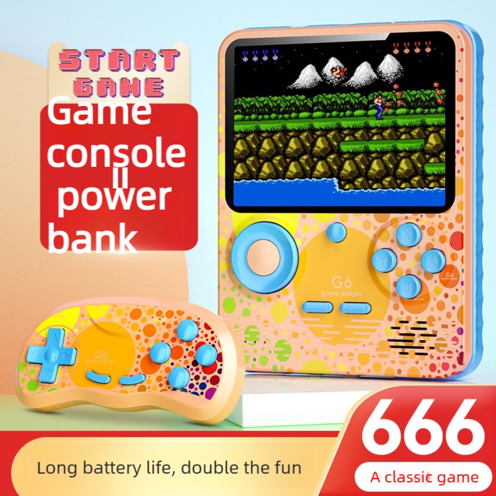 Console di Gioco Portatile Ret - Gaming Console Type recensione e prezzo