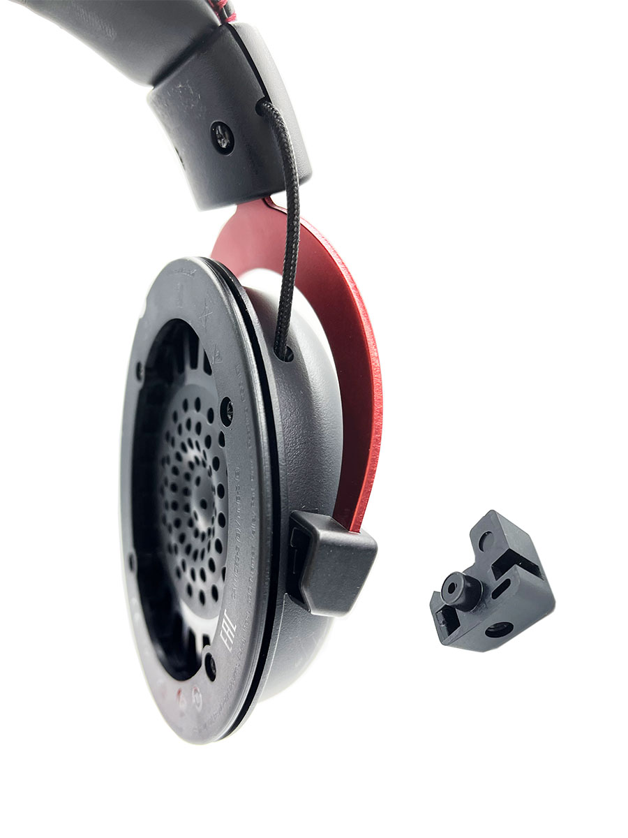 Girevole per cuffie di ricambi - Headset Gaming Console recensione e prezzo