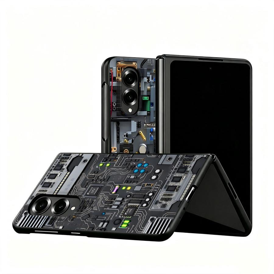 Custodia per telefono per Sams - Gaming Console Cartoon recensione e prezzo