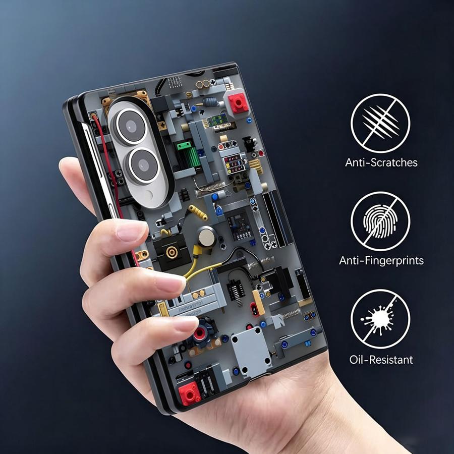 Custodia per telefono per Sams - Gaming Console Cartoon recensione e prezzo