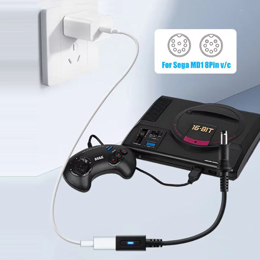 Cavo di alimentazione PD Type  - Gaming Console Type recensione e prezzo