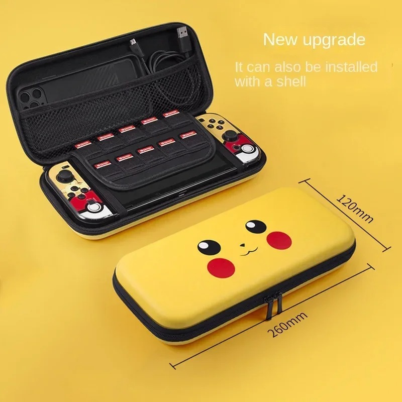 Borsa portaoggetti Pokemon Pik - Gaming Console Handheld recensione e prezzo